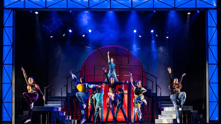 Footloose Argyle Theatre